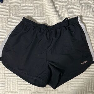 Reebok Women's Black Shorts